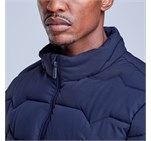 Mens Stratus Jacket Navy